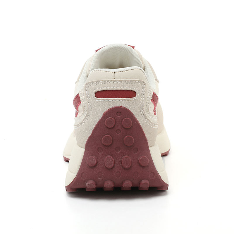 Damen Sportliche Sneakers im urbanen Retro-Design mit dämpfender Sohle