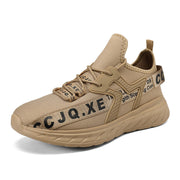 Herren Urbaner Freizeitsneaker mit rutschfester Sohle und atmungsaktiver Struktur