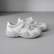 Damen Sportliche Freizeitschuhe mit atmungsaktiver Netzoberfläche und rutschfester Sohle