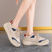 Damen Sportliche Sneakers mit ergonomischer Dämpfung und flexiblem Design
