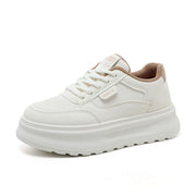 Damen sportliche Sneakers mit bequemer Polsterung und innovativem Design