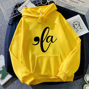Damen Kapuzenpullover mit kreativem Grafikdesign