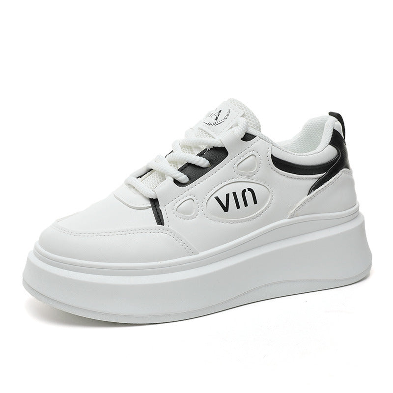 Damen Chunky Sneakers mit ergonomischem Design und atmungsaktiver Laufsohle