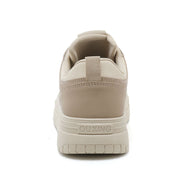 Damen Sportliche Sneaker mit dämpfender Laufsohle und modischem Obermaterial