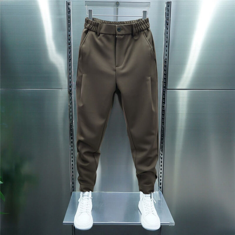 Tommaso | Smarte Casual-Hosen: Komfort und Stil in perfekter Harmonie
