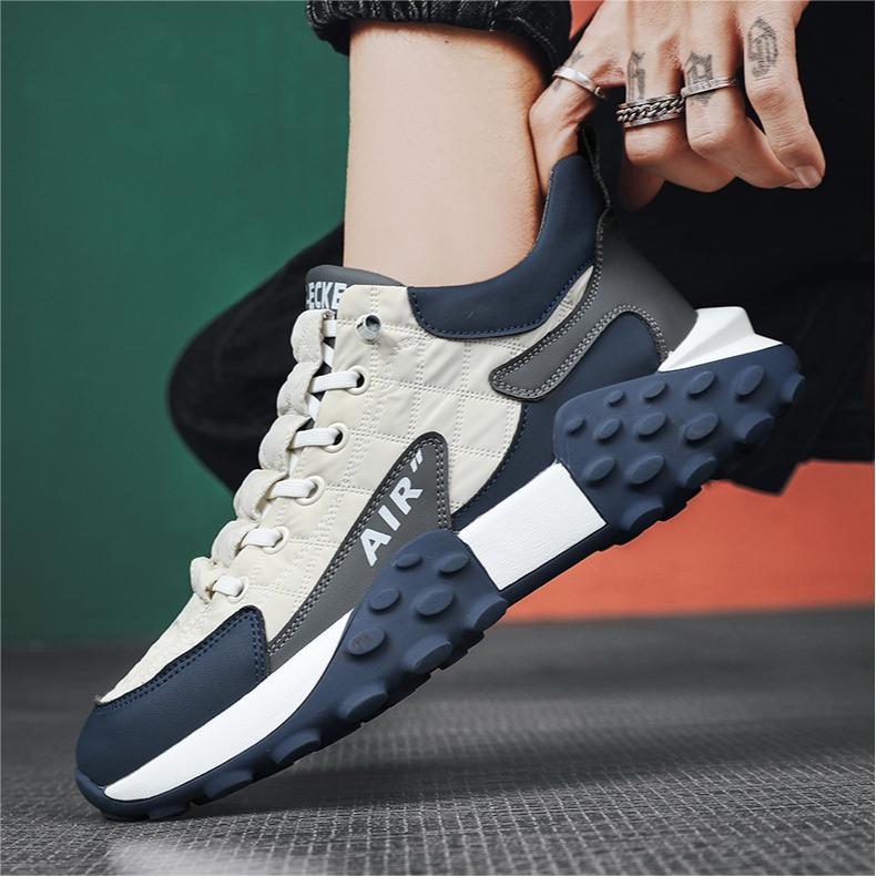 Bequeme Orthopädische Herrenschuhe - Valor