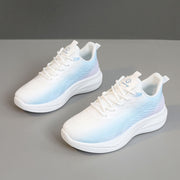 Damen Sportliche Lauf-Sneaker mit innovativem Dämpfungssystem