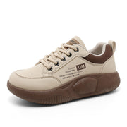 Damen Sportliche Sneakers mit dämpfender Laufsohle und modischem Design