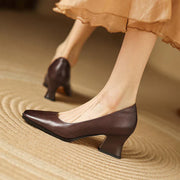 Klara | Damen Pumps stilvoll und modisch tragbar