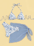 Blau