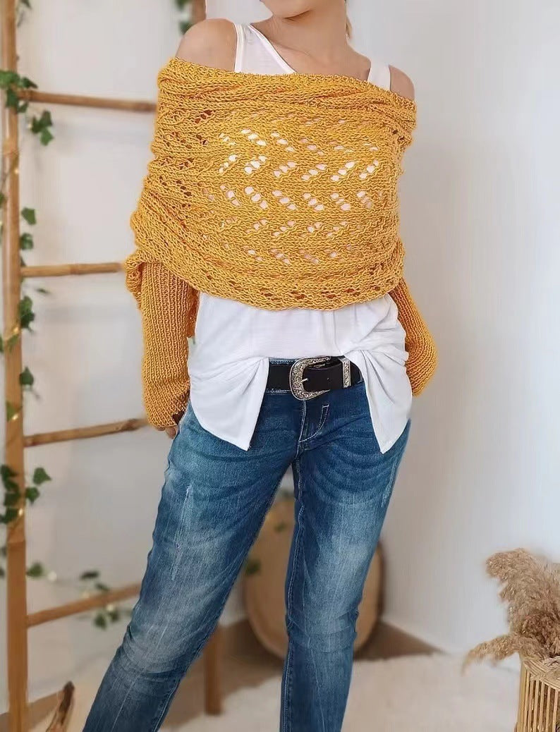 Marina™ Elegante Boho-Wärme