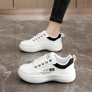 Damen Sportliche Lifestyle-Sneaker mit modischem Design und dämpfender Sohle