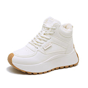 Damen Winter Sneaker mit kuscheligem Innenfutter und rutschfester Sohle