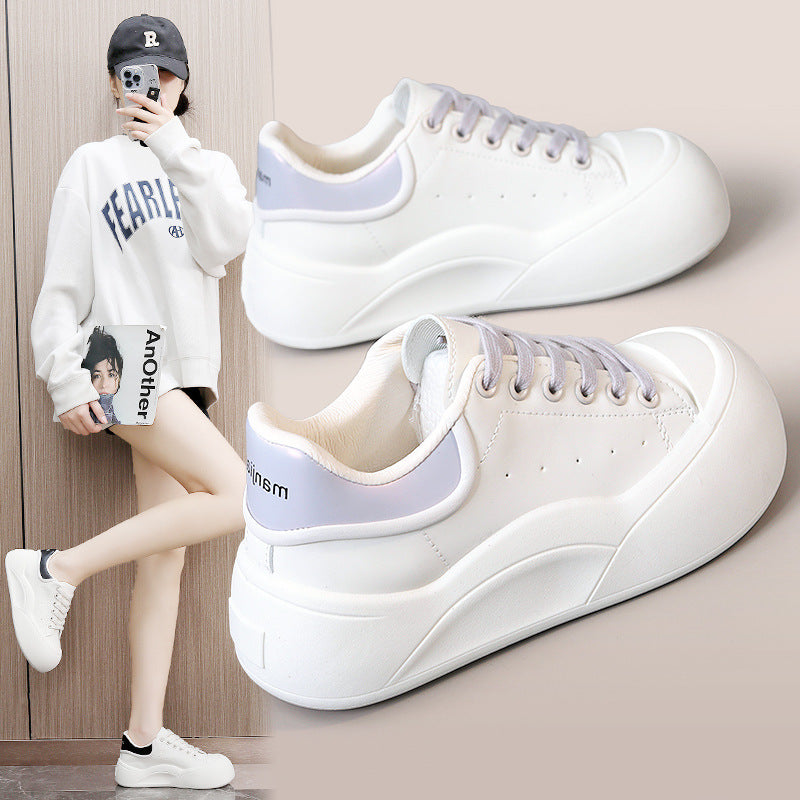 Damen modische Sneaker mit komfortabler Passform und stilvollem Design