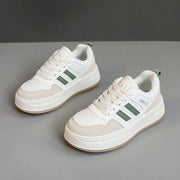 Damen modische Sneakers mit komfortabler Dämpfung und atmungsaktivem Obermaterial