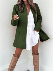 Damen modische Übergangsjacke