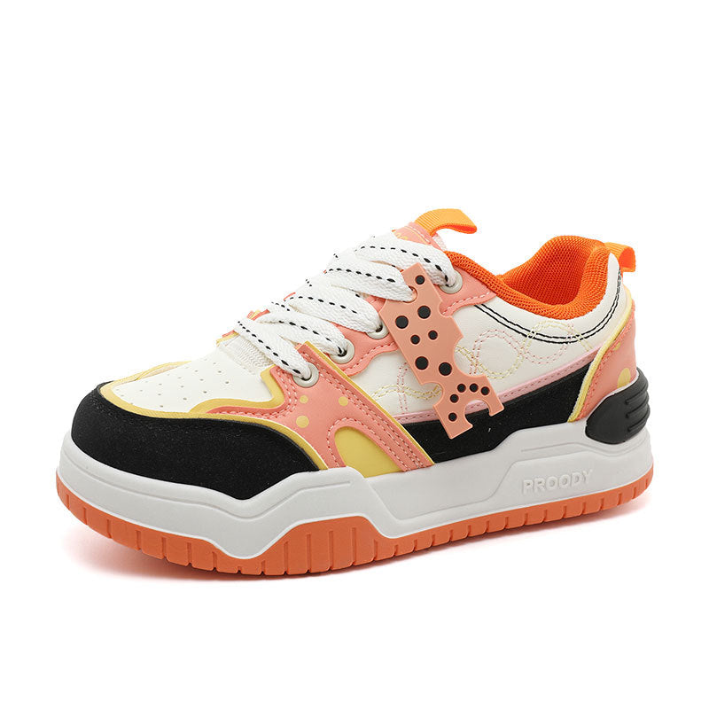 Damen Sportliche Sneakers mit innovativem Design und ergonomischer Dämpfung
