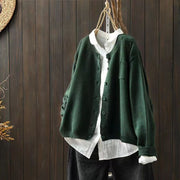Sina | Stylische Strickjacke für entspannte Tage