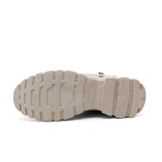 Damen Chunky Sneakers mit modischem Glitzer-Akzent und robustem Design