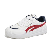 Damen Modische Freizeitsneakers mit dämpfender Sohle
