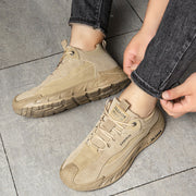 Herren Sportschuhe mit dynamischer Dämpfungstechnologie und atmungsaktiver Oberflächenstruktur Heidi-Mode