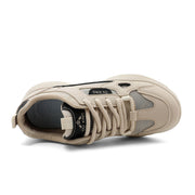 Damen atmungsaktive Sneakers mit dämpfender Laufsohle