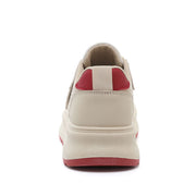 Damen Sportliche Komfort Sneakers mit dämpfender Laufsohle