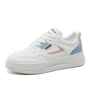 Damen modische Freizeit Sneakers mit dämpfender Sohle und atmungsaktiver Konstruktion