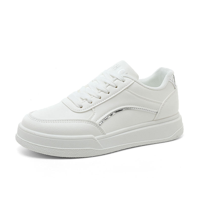 Damen Sneakers mit modischem Design und eleganten Akzenten