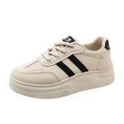 Damen Sneaker mit ergonomischer Dämpfung und modischem Design
