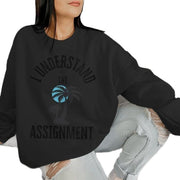 Damen Oversized Sweatshirt