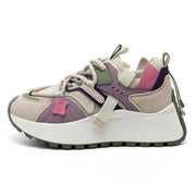 Damen Modische Lifestyle-Sneaker mit hohem Tragekomfort