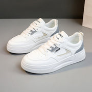 Damen modische Freizeit Sneakers mit dämpfender Sohle und atmungsaktiver Konstruktion