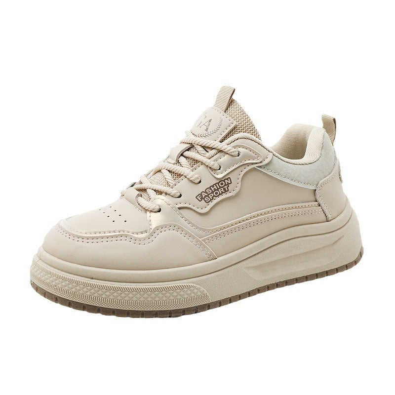 Damen Sportliche Chunky Sneaker mit dämpfender Laufsohle