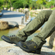 Marie | Robuste Wanderschuhe Damen für Freizeit und Outdoor