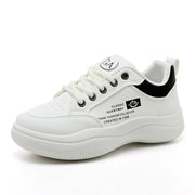 Damen Sportliche Lifestyle-Sneaker mit modischem Design und dämpfender Sohle