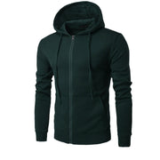 Damen Kapuzensweatjacke mit hochwertigem Fleece-Innenfutter und bequemem Schnitt