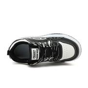 Damen sportliche Chunky Sneakers mit dämpfender Laufsohle