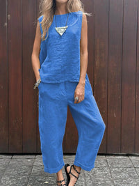 Blau