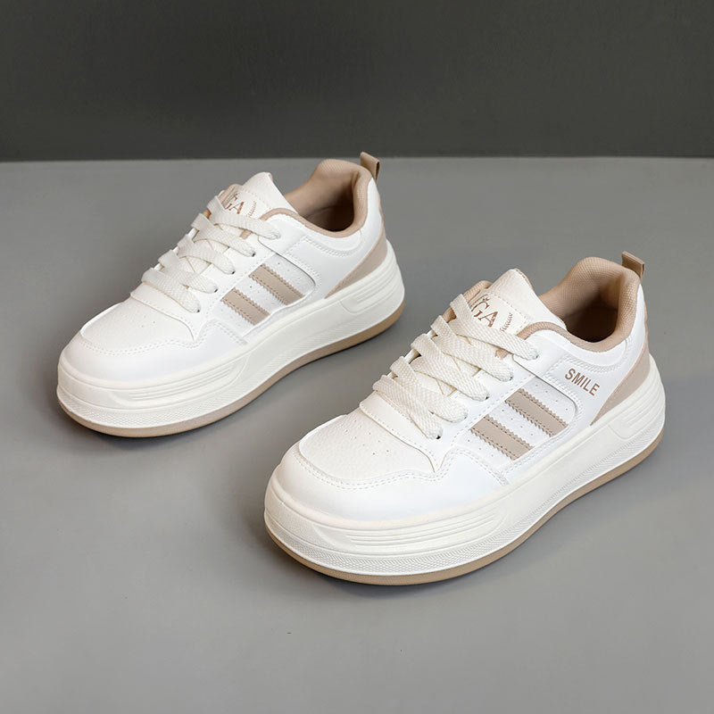 Damen modische Sneakers mit komfortabler Dämpfung und atmungsaktivem Obermaterial
