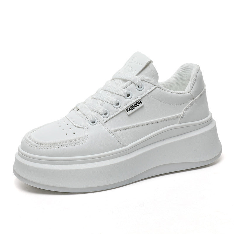 Damen Chunky Sneakers mit modischem Profil und dämpfender Sohle