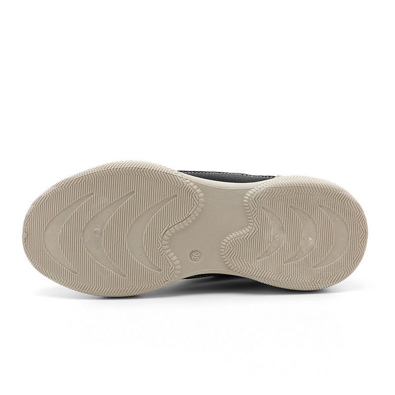 Damen atmungsaktive Sneakers mit dämpfender Laufsohle