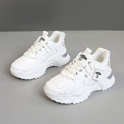 Damen Sportliche Chunky Sneakers mit atmungsaktiver Polsterung