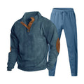 Jeansblau