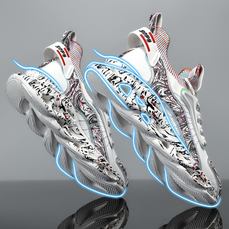 Damen Sportliche und stylische Performance Sneakers