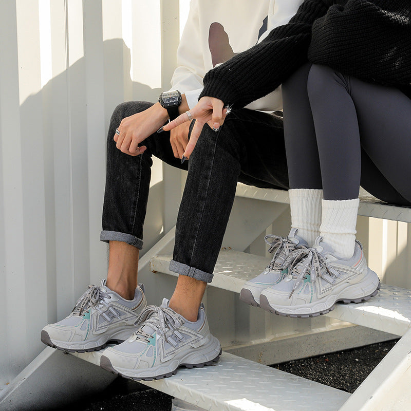 Damen Sportliche Trail-Sneaker mit rutschfester Sohle und atmungsaktivem Obermaterial
