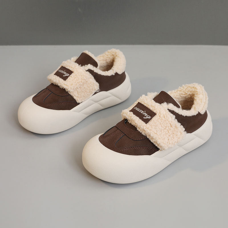 Damen bequeme Slipper mit weichem Innenfutter und rutschfester Sohle
