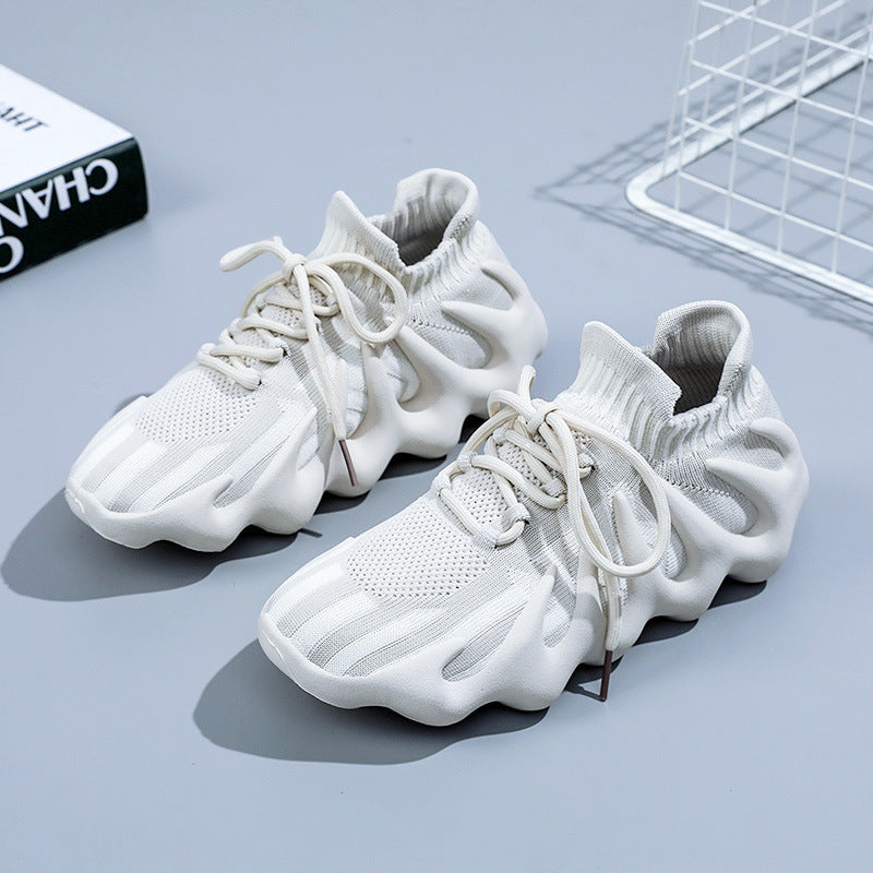 Damen Sportliche Sneakers mit innovativem und ergonomischem Design