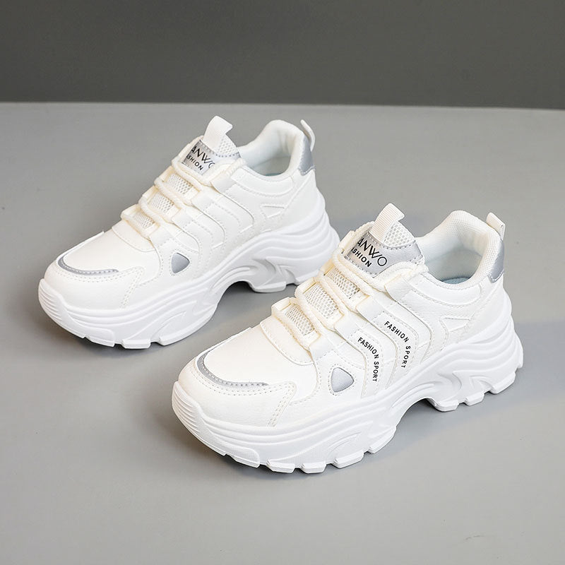 Damen Sportliche Chunky Sneakers mit ergonomischer Dämpfungstechnologie