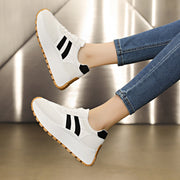 Damen Sportliche Chunky Sneakers mit komfortabler Dämpfung
